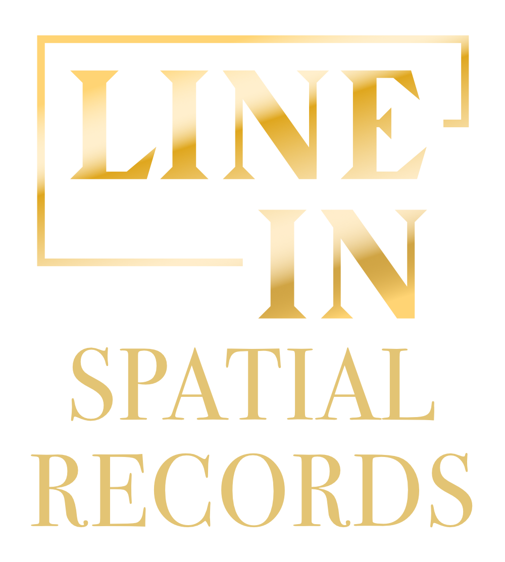 Line-In Spatial Records Logo